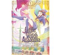 Little Witch Academia 1