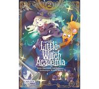 Little Witch Academia 2