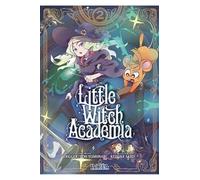 Little Witch Academia 2