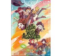 Little Witch Academia 3