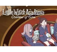 Little Witch Academia: Chamber of Time (PC) Steam Key - GLOBAL