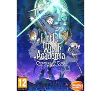 Little Witch Academia: Chamber of Time Steam Gift EUROPE