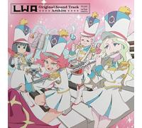 Little Witch Academia (Original Soundtrack) [VINYL]