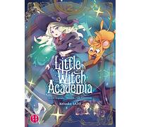 Little Witch Academia T02 (Little Witch Academia (2)