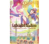 Little Witch Academia, Vol. 1 (manga)