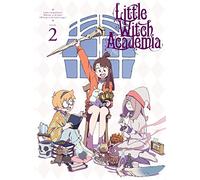 Little Witch Academia Vol.2