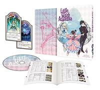 Little Witch Academia Vol.4