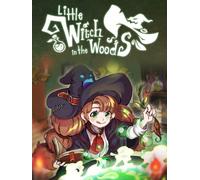 Little Witch in the Woods PC