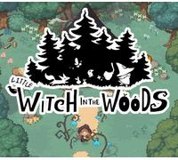 Little Witch in the Woods PC Steam CD Key