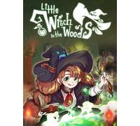 Little Witch in the Woods (PC) - Steam Gift - EUROPE