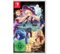 Little Witch Nobeta - Day One Edition (Nintendo Switch) (Nintendo Switch)