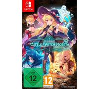Nintendo Games Switch Little Witch Nobeta Standard Imp Japan