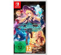 LITTLE WITCH NOBETA STANDARD EDITION SWITCH GAME