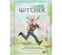 LITTLE WITCHER by CD PROJEKT RED Hardback Self Help Business