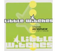 Little Witches - Late 2 Night [Vinyl Maxi-Single] [VINYL]