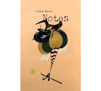 Little Witch's Notebook -Little Critters Range: A5 Notebook for kids (Little Critters Range - From Popple's Tales)