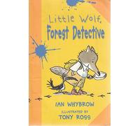 Little Wolf, Forest Detective
