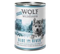 Little Wolf of Wilderness Saver Pack 24 x 400g - Mixed Pack