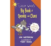 Little Wolf's Big Book of Spooks and Clues by Ian Whybrow (2-Dec-2002) Paperback