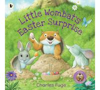 Little Wombat's Easter Surprise