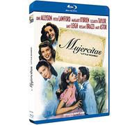 Little Women 1949 / Kleine tapfere Jo/Blu-Ray (EU-Import mit Deutschem Originalton)