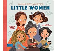 Little Women: A BabyLit Storybook