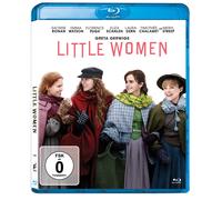 Little Women – Greta Gerwing – Saoirse Ronan, Emma Watson – Blu-ray