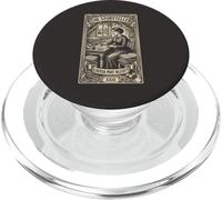 Little women book, Jo March sisters: Alcott Bookish Gift PopSockets PopGrip for MagSafe