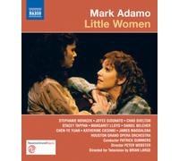 Adamo: Little Women [Blu-ray] [2010] [DVD][Region 2]