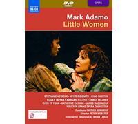Little Women: Houston Grand Opera (Summers) [DVD] [2010]