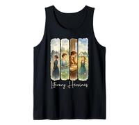Little Women in literature, Jane Austen, Bronte Sisters Tank Top
