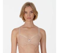 Little Women KIKI Cotton Non-Wired T-Shirt Bra - Nude - 40AA