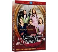 Little Women (Meredith Baxter) 2 disc set - DVD - PAL Region 2 import