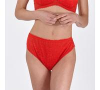 Little Women Millie High-Waisted Brief - Small - Red