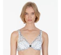 Little Women Misty High Apex Lightly Padded Underwired Bra - White - 32AAA