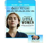 Les filles du Docteur March [Blu-Ray] [Region Free] (English audio. English subtitles)