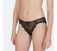 Little Women Orchid Noir Brief - Small - Black