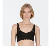 Little Women PERFECTLY YOU LONGLINE Non-Wired Bra - Black - 40A
