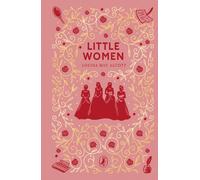 Little Women (Puffin Clothbound Classics) by Louisa May Alcott (HB 2024)