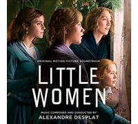 Alexandre Desplat - Little Women (Original Motion Picture Soundtrack) - CD - Sony Music