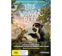 Little Wonder Bear | aka Milagros (DVD)