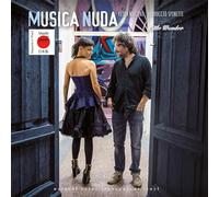 Musica Nuda - Little Wonder - Transparent Color Vinyl - in-akustik