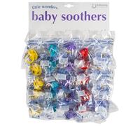 LITTLE WONDERS MULTICARD 25 SOOTHERS