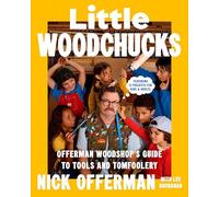 Nick Offerman Lee Buchanan Little Woodchucks (Hardback)