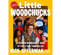 Nick Offerman Lee Buchanan Little Woodchucks (Hardback)