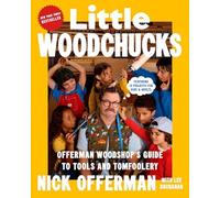 Nick Offerman Lee Buchanan Little Woodchucks (Hardback)