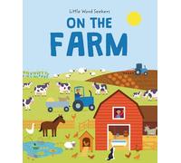 Little Word Seekers On the Farm: 120 first farm words