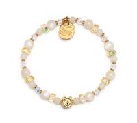 Little Words Project Winnie The Pooh Stacker Bracelet, One Size Fits Most