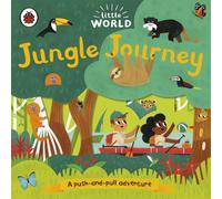Little World: Jungle Journey : A push-and-pull adventure