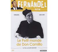 Little World of Don Camillo [DVD]